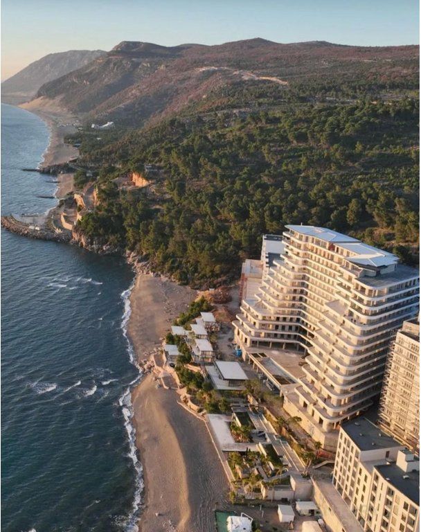 Apartment for Sale at Rana e Hedhun - Finished