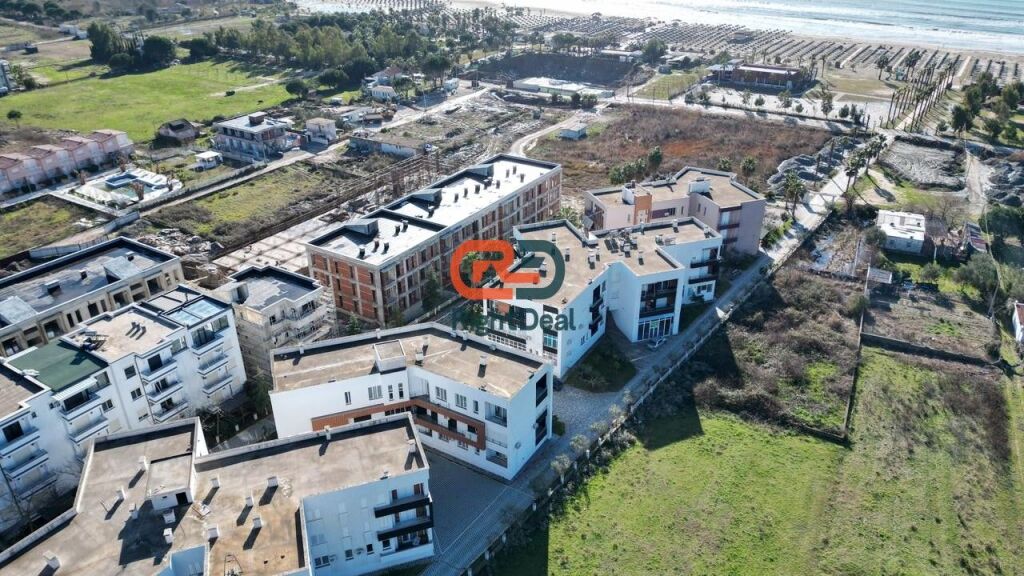 In the Lalëz Bay, Very Close to the Sea, Studio Apartment Ideal for Investment for Sale!!!