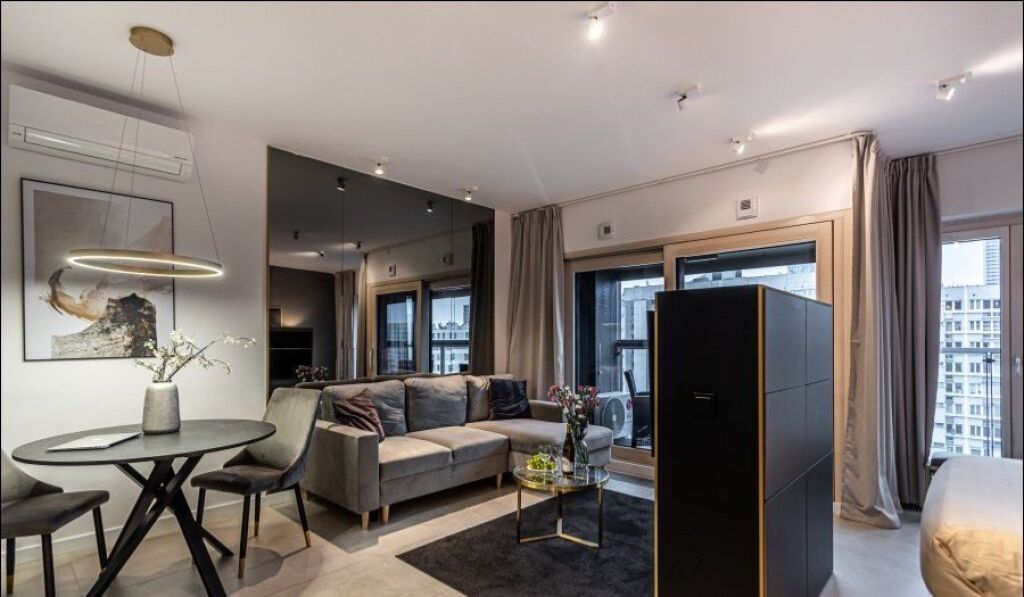 APARTAMENT ME QERA 1+1 LAPRAKE 850 EURO
