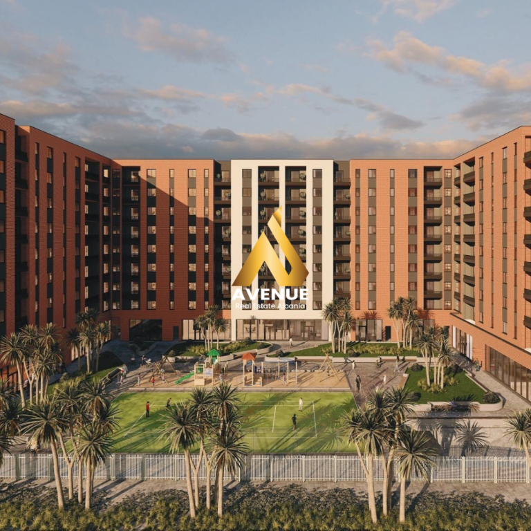 APARTAMENT 1+1 NË SHITJE – KOMPLEKS MODERN NË KAMËZ