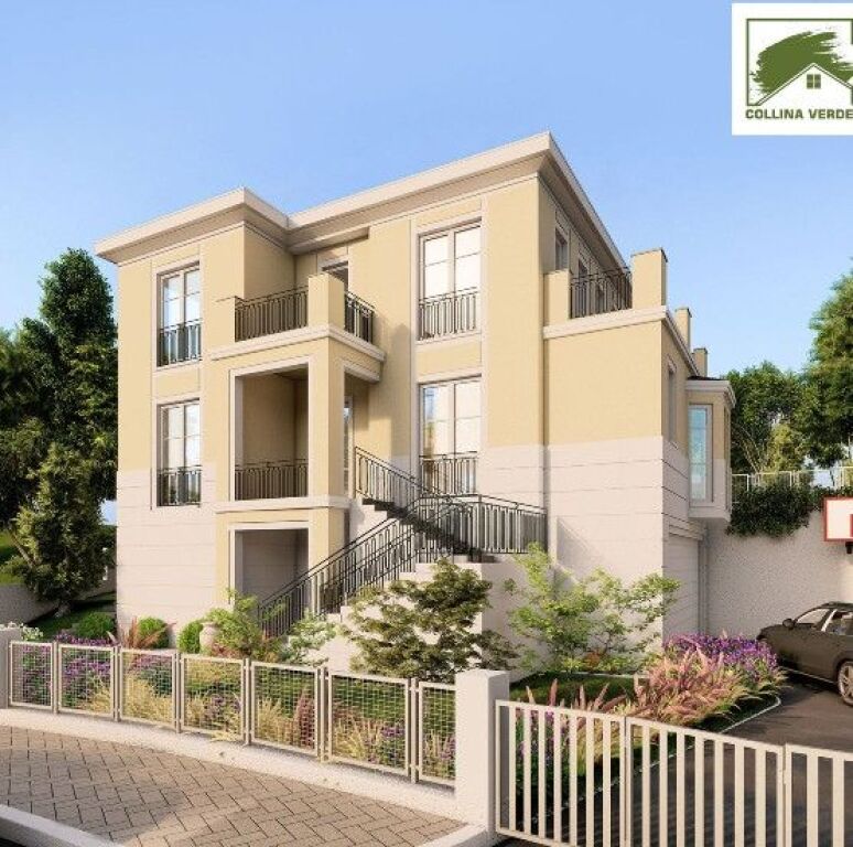 📌Vilë Luksoze 3-Katëshe për Shitje – Collina Verde, pranë TEG