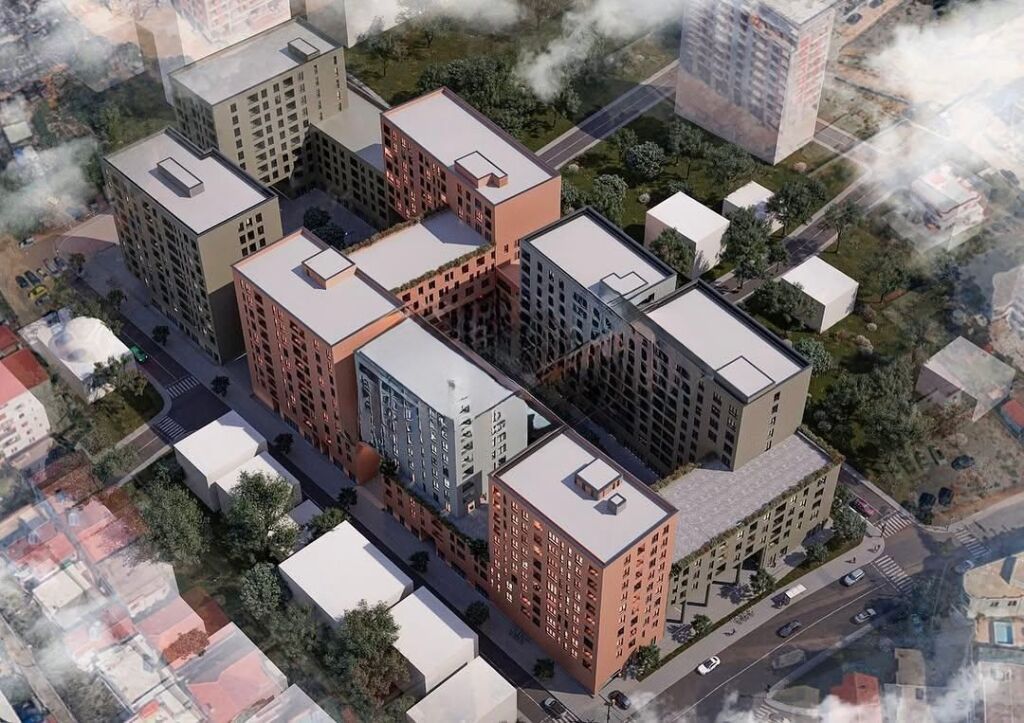 ✨Shitet Apartament 1+1 | 📍Splendor Residence, Porcelan