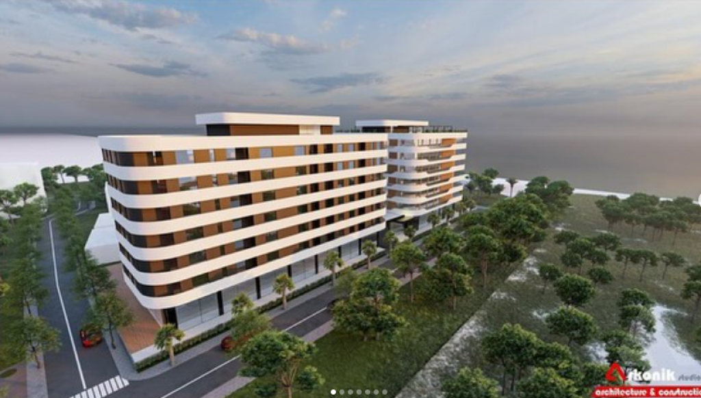 Appartamento 1+1 in Vendita – Bleger Premium, Golem