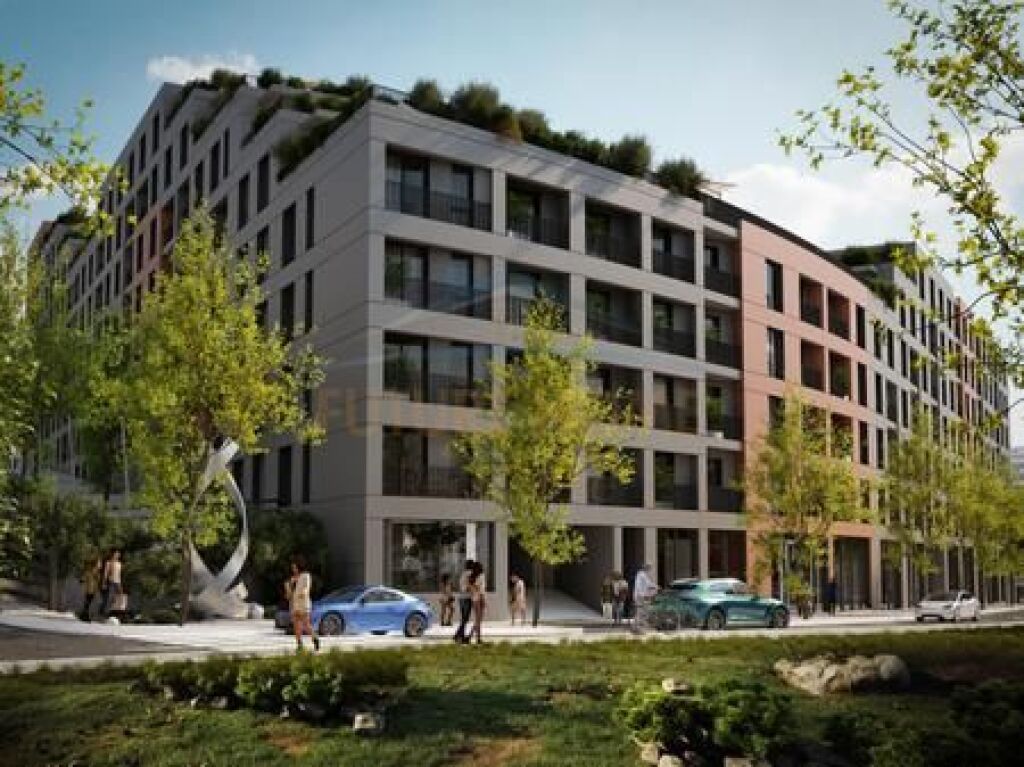 Shitet Apartament 2+1+2, Kompleksi “Diellon”, Paskuqan, Tirane