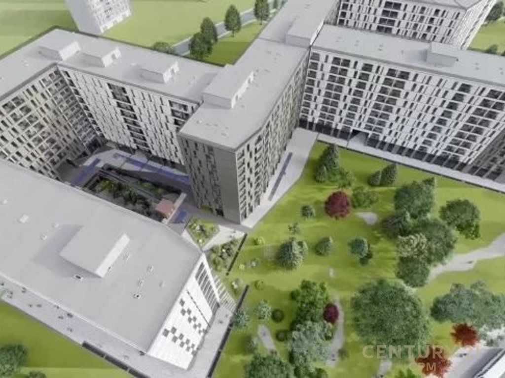 APARTMENT 1+1 FOR SALE AT RIVERSIDE RESIDENCE