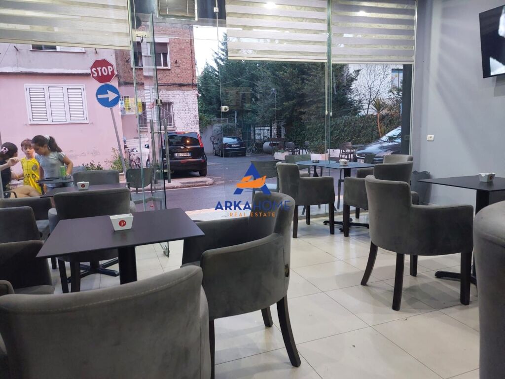 BAR-CAFE FOR SALE 60 M² ALI DEM 80000 €