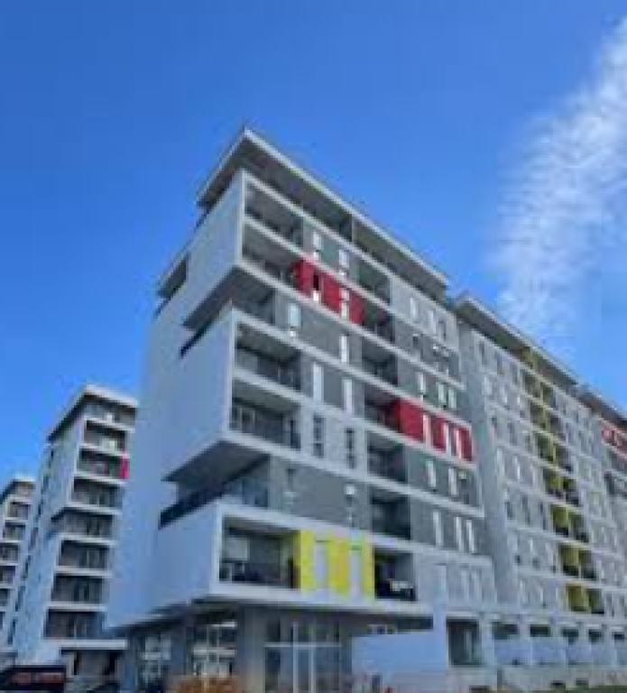🏢 Apartment 1+1 for Sale – Univers City Complex (near QTU)    