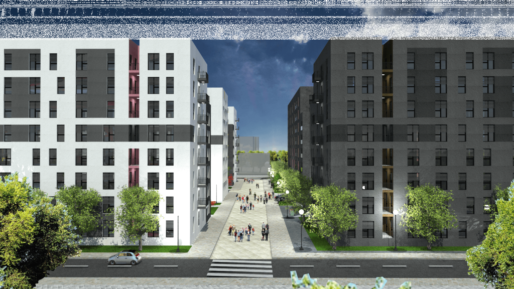 Apartament 2+1 për shitje – Rezidenca Tirana Entry