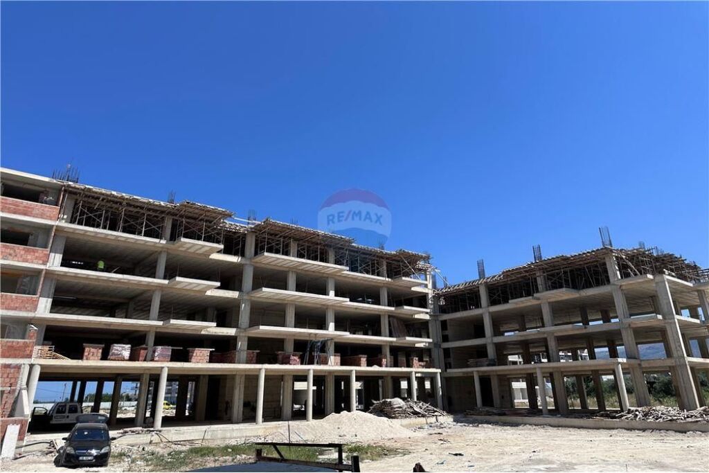 🏡 APARTMENT 1+1 FOR SALE – ORIKUM, RRADHIMË