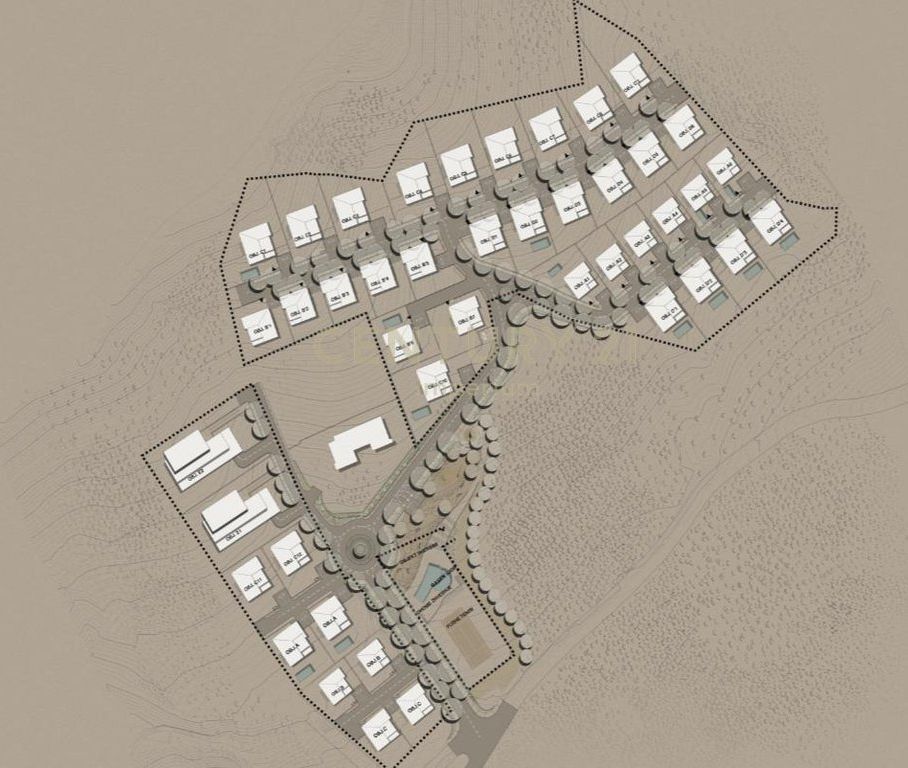 Villa di lusso in vendita a Green Field Residence – Mullet