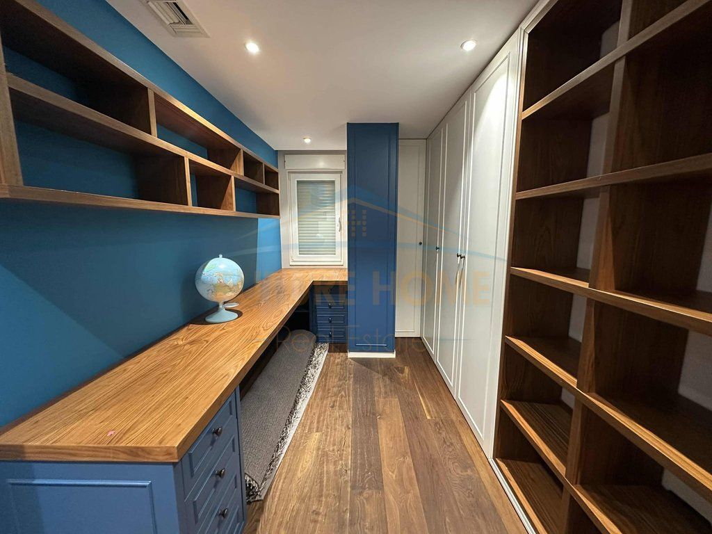 For Rent, Apartment 2+1+2+Garage, Botanical Garden.Qera, Apartament 2+1+2+Garazh, Kopshti Botanik.
