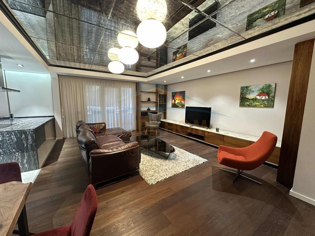 Rent, Apartment 2+1+2+Garage, Botanical Garden..