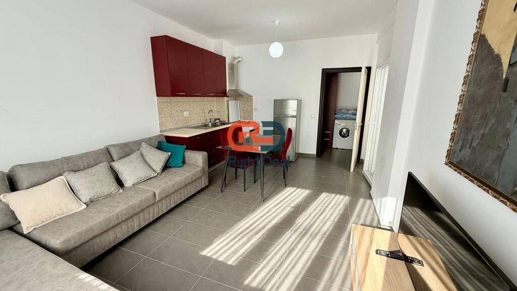 In the Lalëz Bay, Very Close to the Sea, Studio Apartment Ideal for Investment for Sale!!!