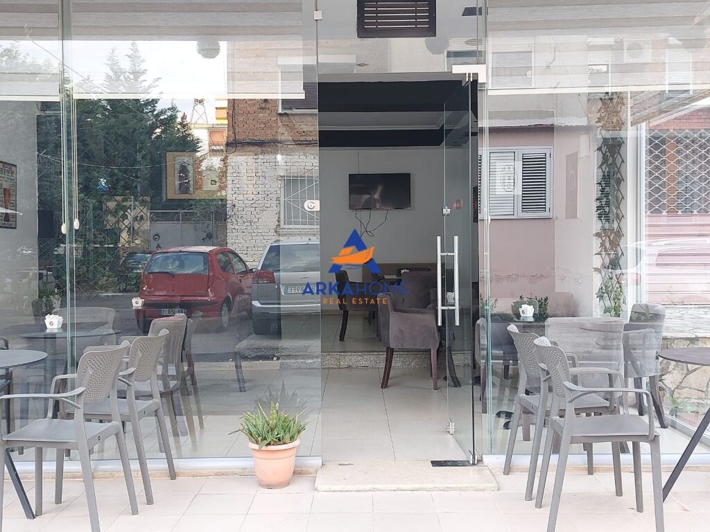 BAR-CAFE FOR SALE 60 M² ALI DEM 80000 €