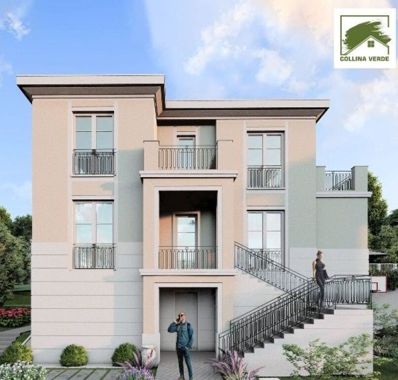 📌Vilë Luksoze 3-Katëshe për Shitje – Collina Verde, pranë TEG