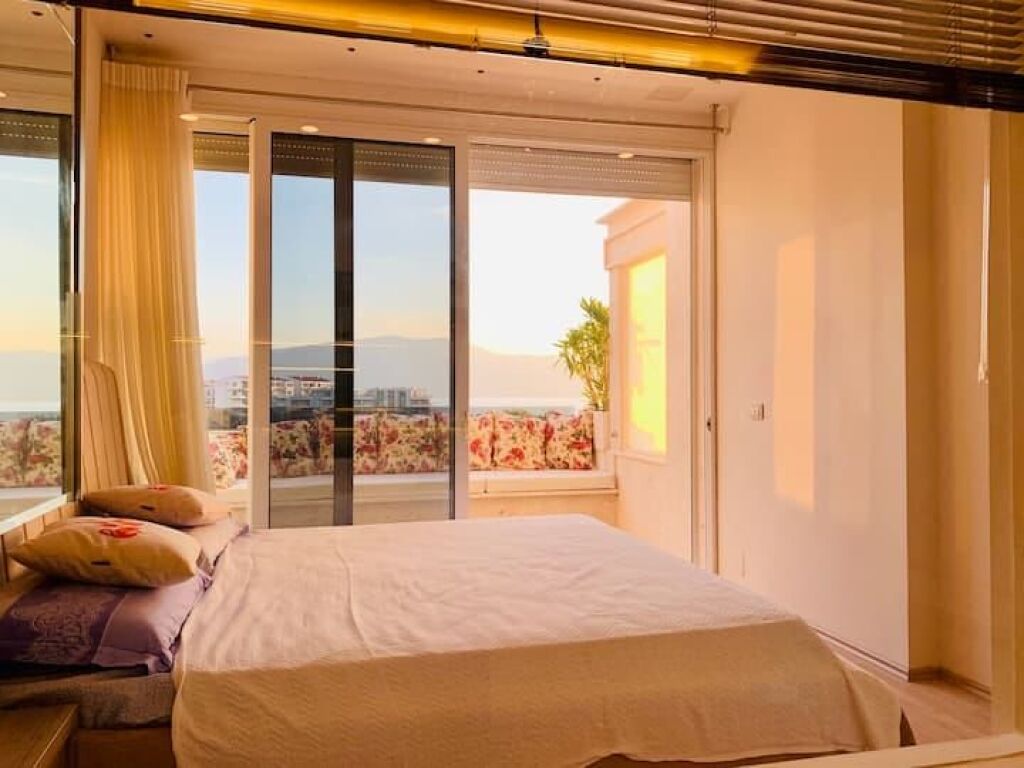 Apartment 1+1 with Sea View – Marina Bay, Vlora