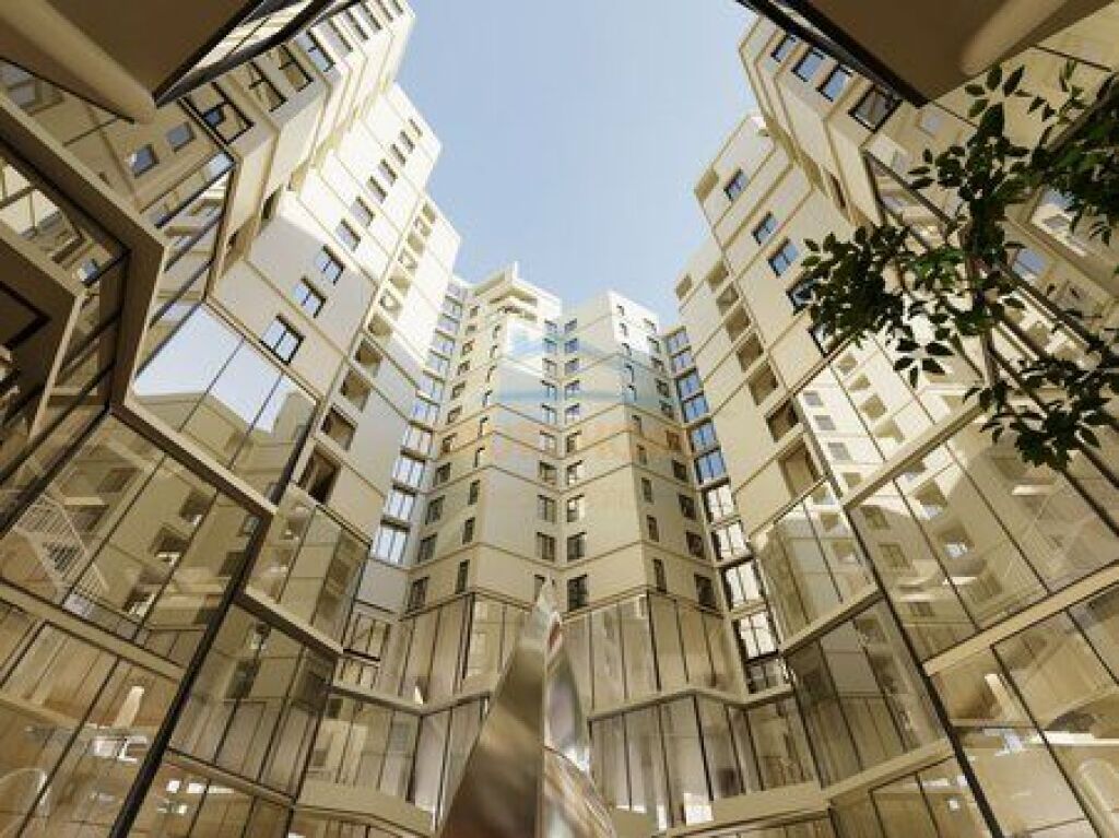 In vendita, Appartamento 2+1+2, Residenza Colonnade, Via Dritan Hoxha