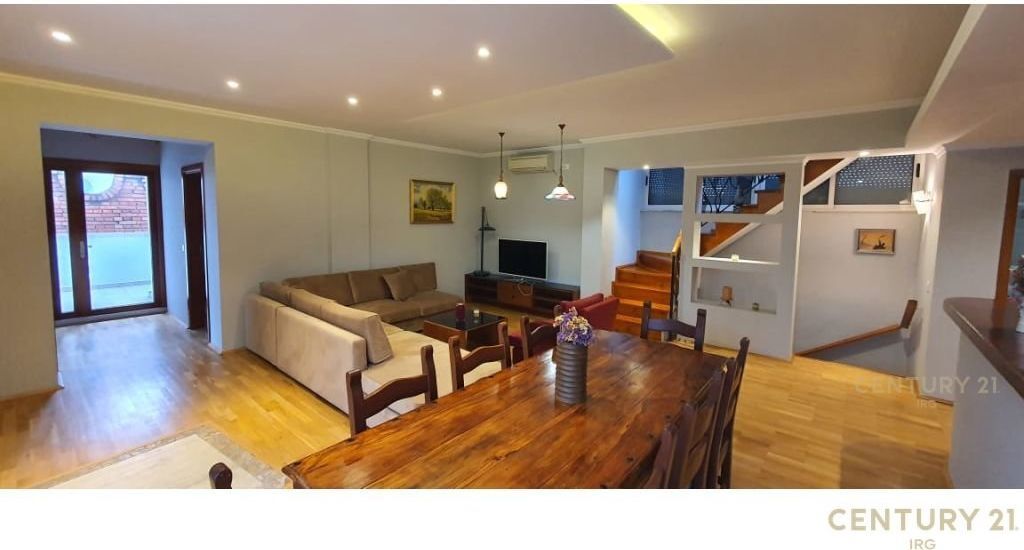 Apartment 3+1+2 in the Center of Tirana! 1,300 € /Month