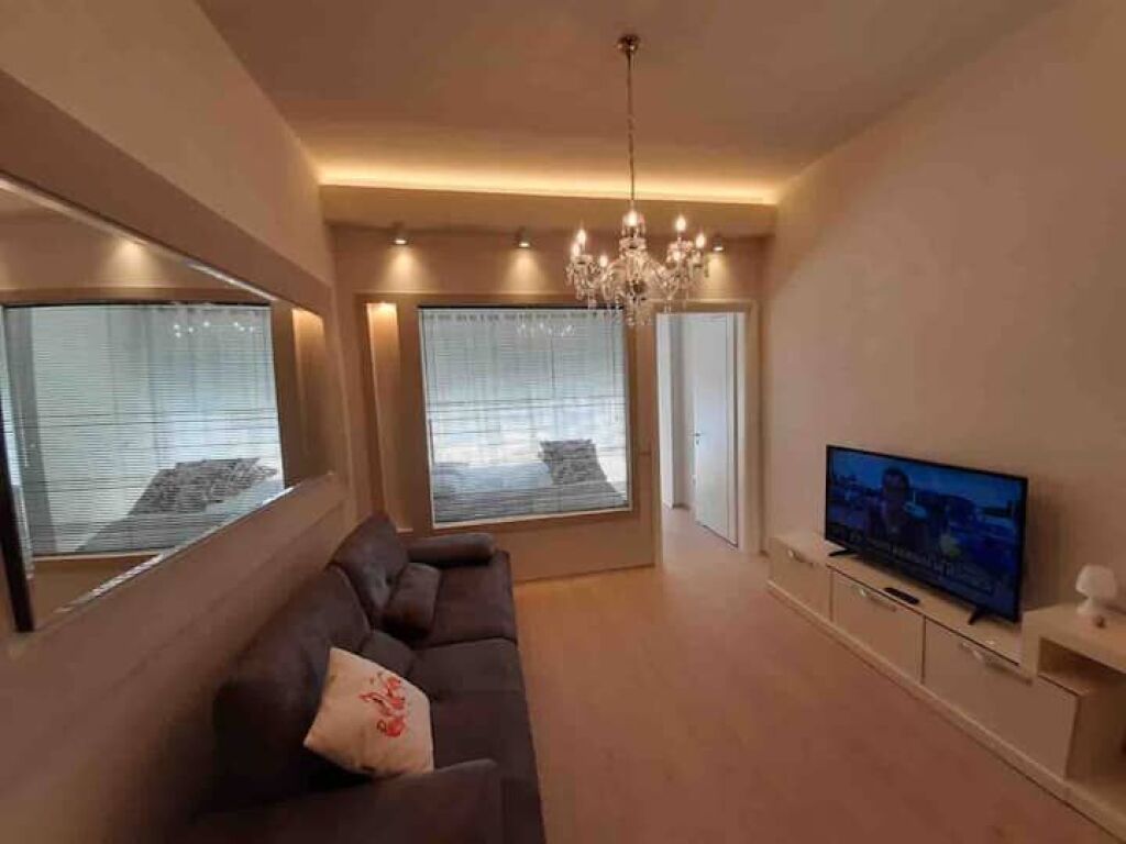 Apartment 1+1 with Sea View – Marina Bay, Vlora