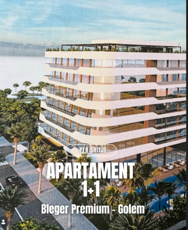 Appartamento 1+1 in Vendita – Bleger Premium, Golem