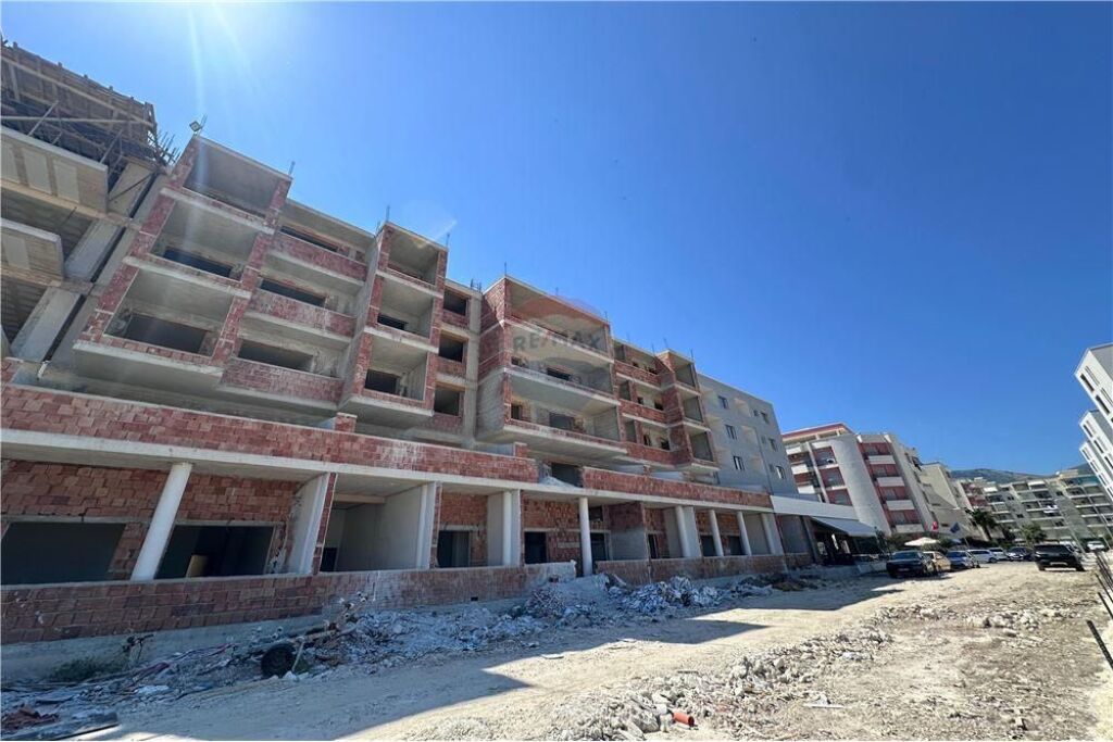 🏡 APARTMENT 1+1 FOR SALE – ORIKUM, RRADHIMË