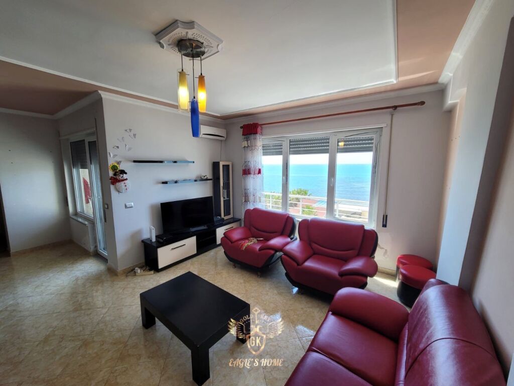 🏡 APARTAMENT ME QERA  • 2+1+2 BALLKON ME PAMJE NGA DETI