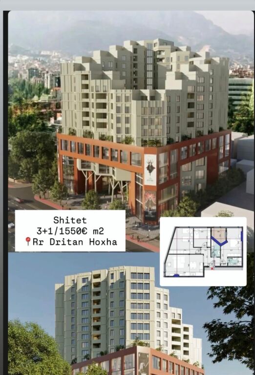 FOR SALE APARTMENT 3+1 COLONNADE RESIDENCE