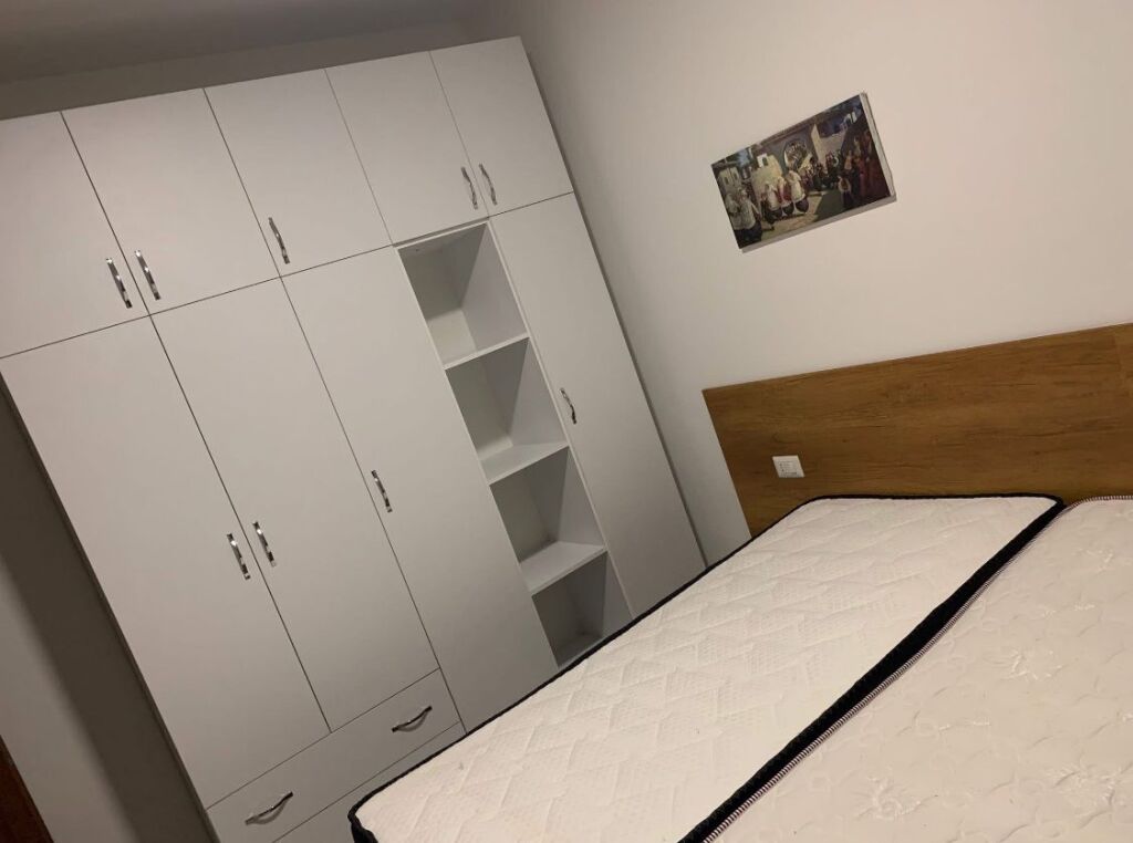 APPARTAMENTO IN AFFITTO 1+1 VIA ELBASAN 45.000 LEKE