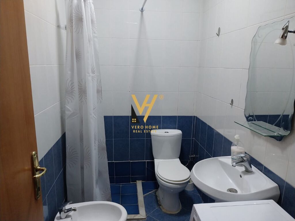 APARTMENT 1+1+BLK FOR RENT ON ELBASAN STREET 47,000 LEKE