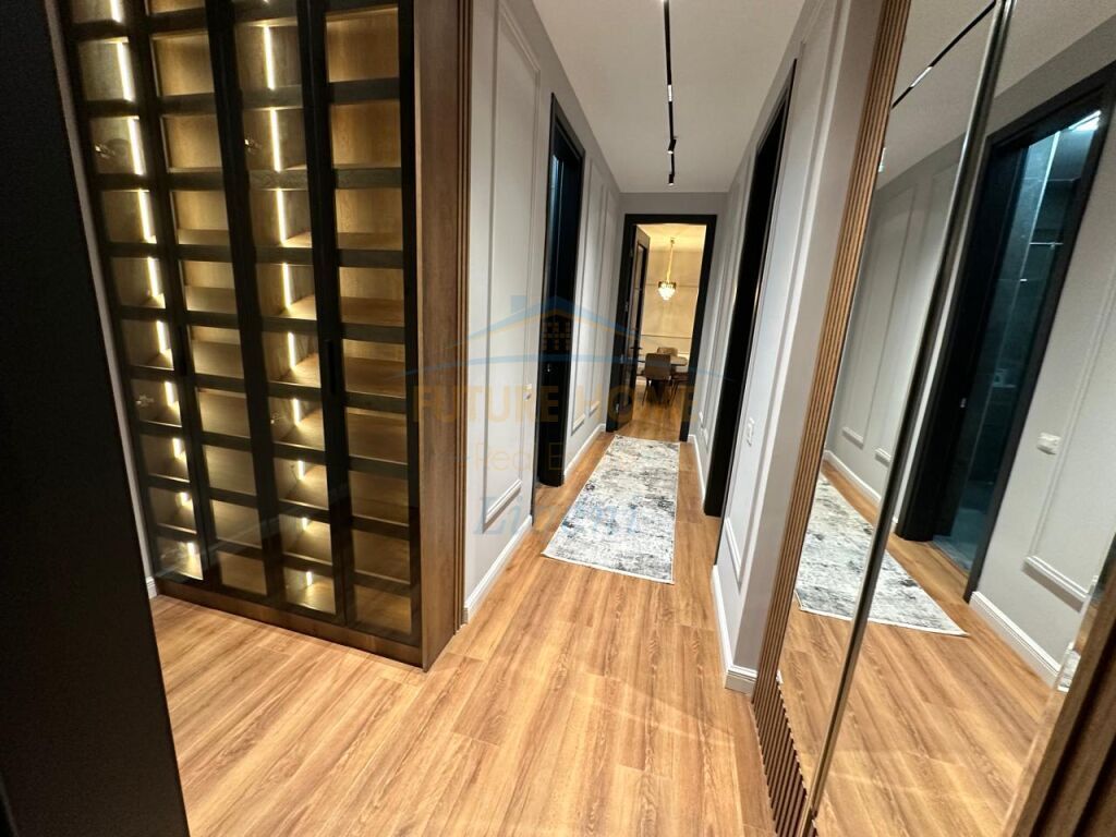 Qera, Apartament 2+1+Post Parkimi, Secret Garden Residence, Tirane