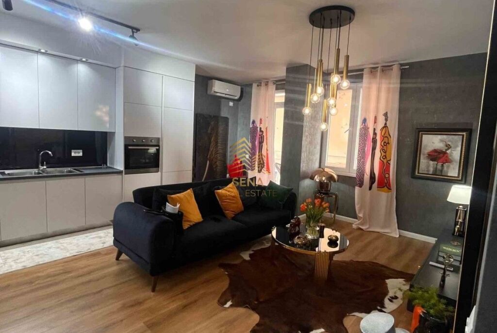 Rent, Apartment 1+1+2 BLK, Durres Street, 800 Euro/month
