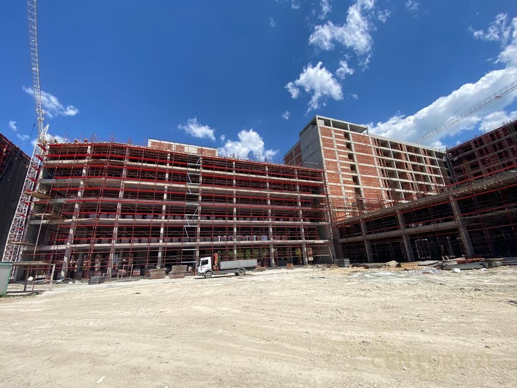 APARTMENT 1+1 FOR SALE AT RIVERSIDE RESIDENCE