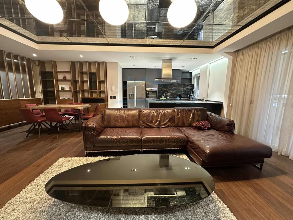 For Rent, Apartment 2+1+2+Garage, Botanical Garden.Qera, Apartament 2+1+2+Garazh, Kopshti Botanik.