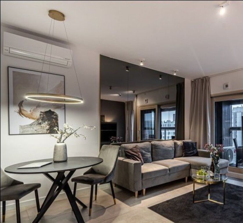 APARTAMENT ME QERA 1+1 LAPRAKE 850 EURO