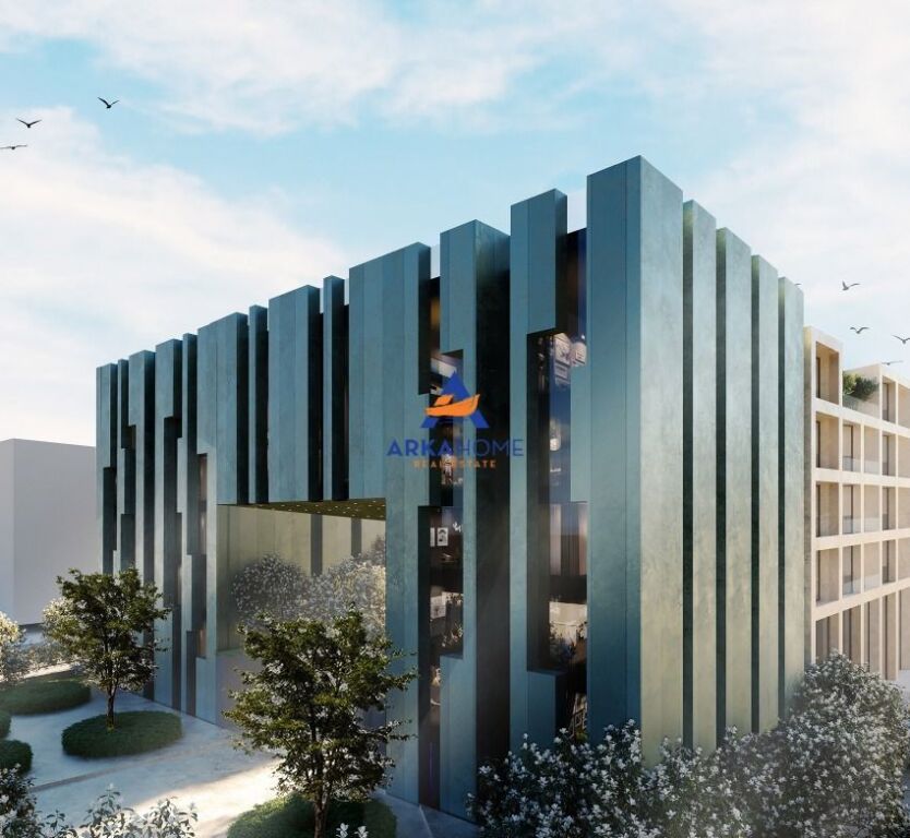 FOR SALE APARTMENT 3+1+BALCONY+LAUNDRY NEAR GROW GREEN, SAUK 273000 EURO