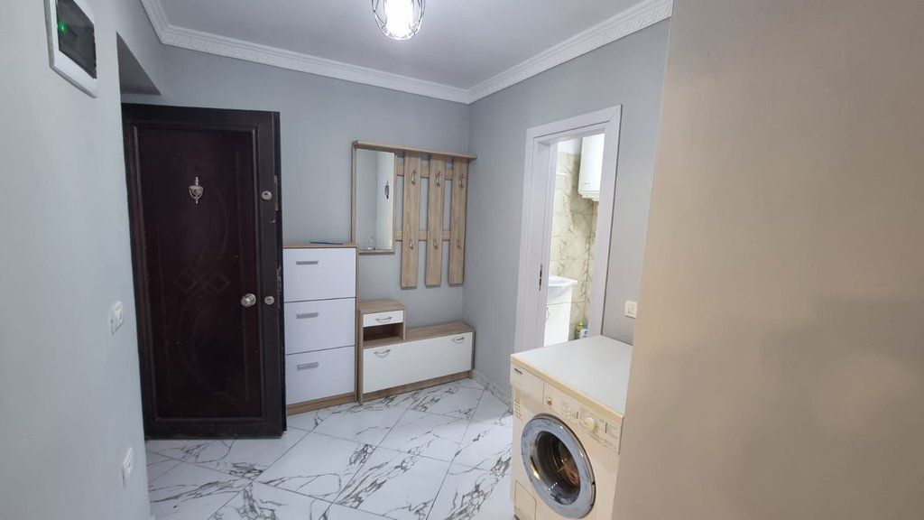 Affitto, Appartamento 1+1, Vasil Shanto, Tirana.