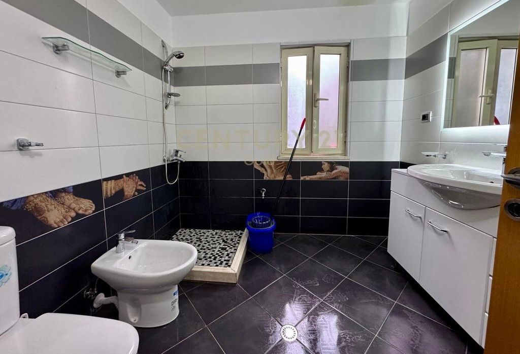 Apartment for rent 2+1 at Durres Street