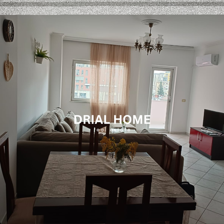 APARTAMENT ME QERA 1+1