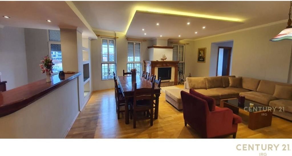Apartment 3+1+2 in the Center of Tirana! 1,300 € /Month