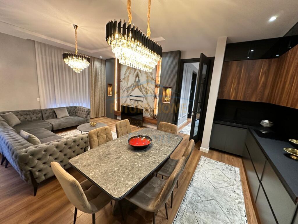 Qera, Apartament 2+1+Post Parkimi, Secret Garden Residence, Tirane