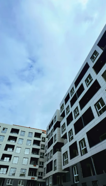Apartament  1+1 për shitje — Rezidenca Montevideo