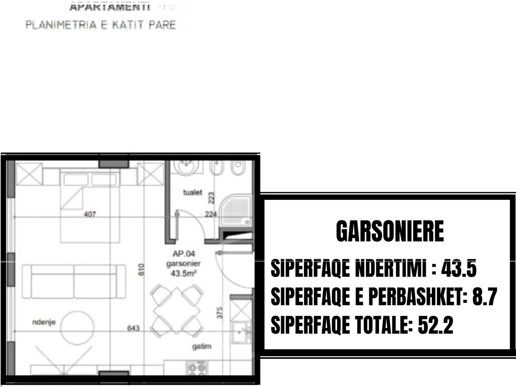 Esclusivo - Monolocali in Vendita - Bleger Premium - Golem