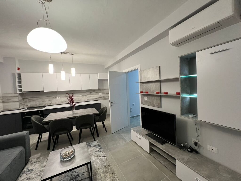 APARTAMENT ME QERA 1+1 LIQENI THATE 60.000 LEKE