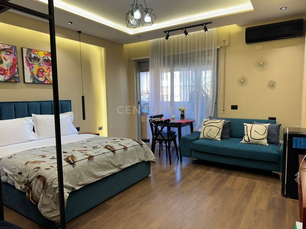 Studio apartment near the Tirana Prosecutor's Office – Near Mine Peza street 115,000 €