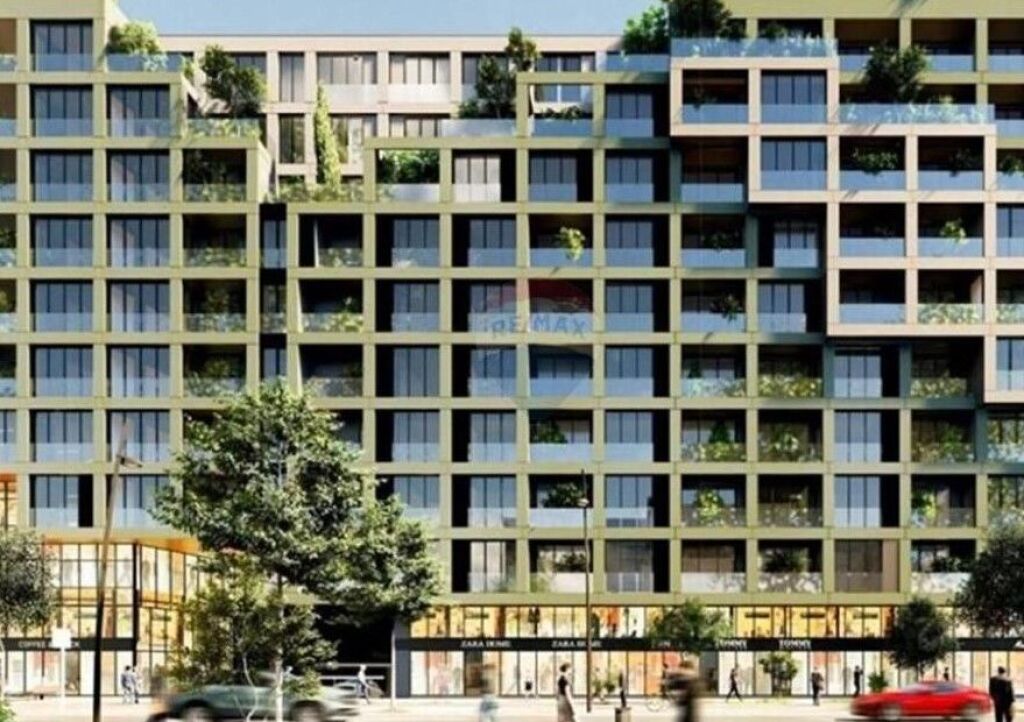 Apartament - Për Shitje - Fusha Ali Demi, Tiranë ID: 530581001-64