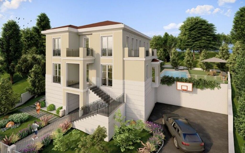 📌Vilë Luksoze 3-Katëshe për Shitje – Collina Verde, pranë TEG