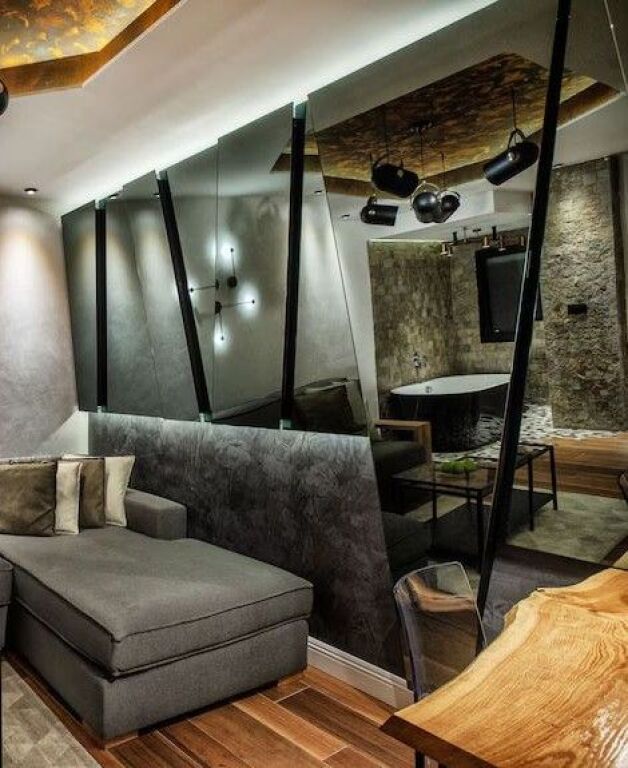 APARTAMENT ME QERA 1+1 LAPRAKE 850 EURO