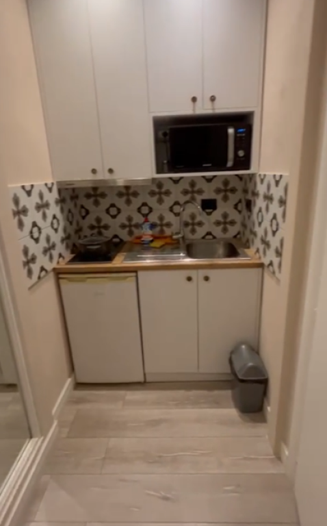 APPARTAMENTO 1+1 & MONOLOCALE IN AFFITTO 9 PIANI 1500 EURO