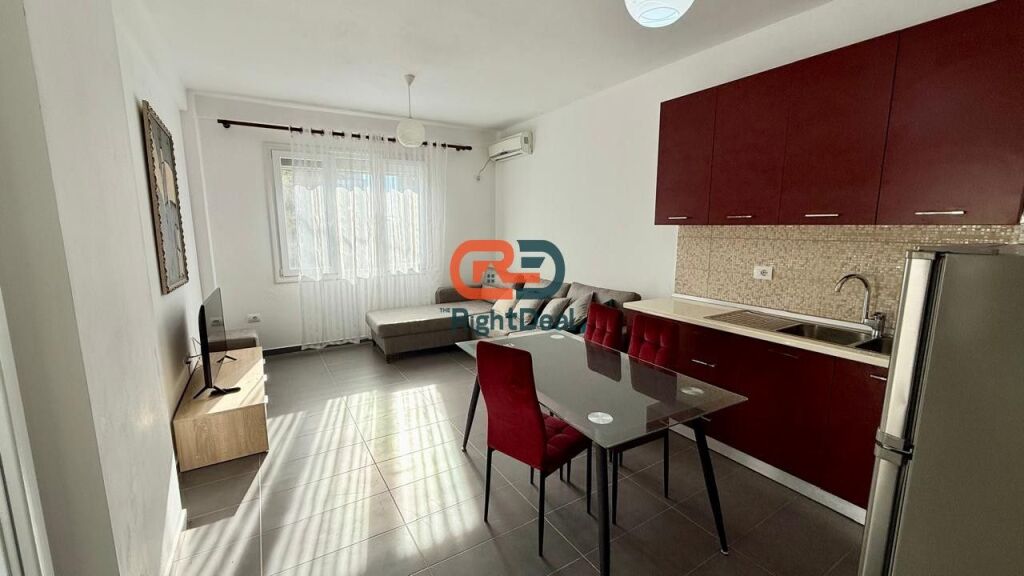 In the Lalëz Bay, Very Close to the Sea, Studio Apartment Ideal for Investment for Sale!!!