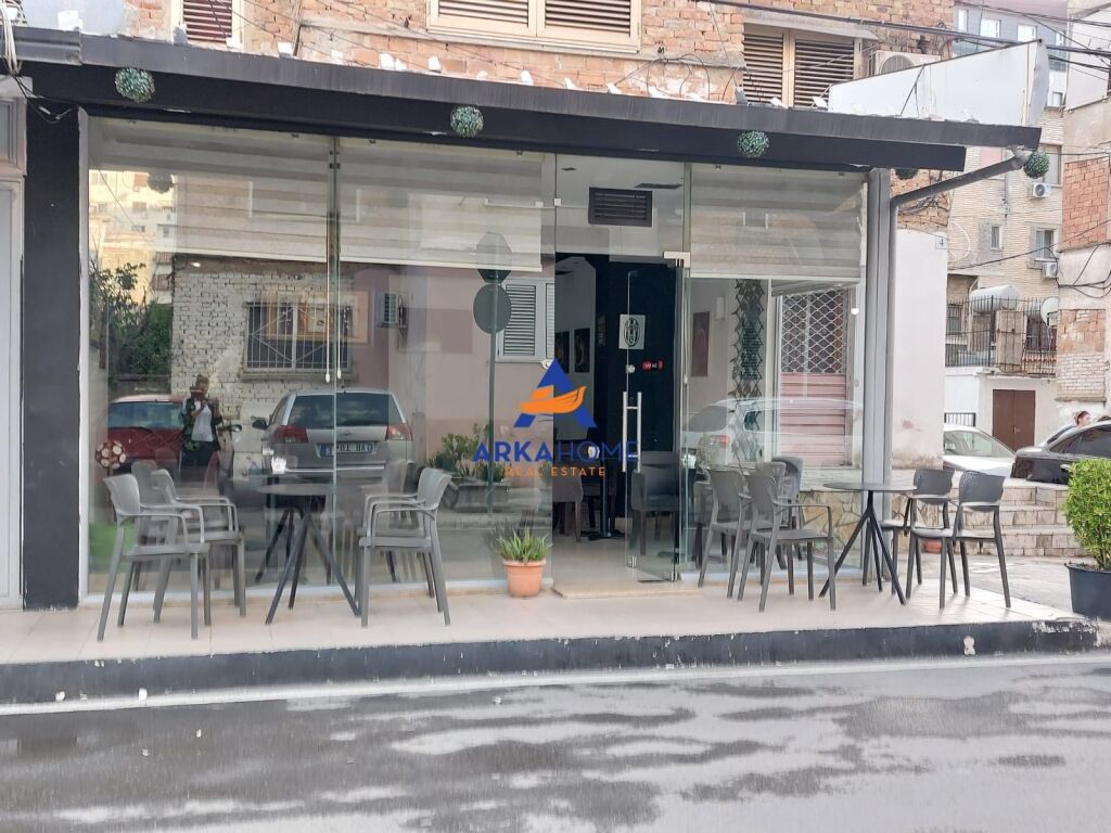 BAR-CAFE FOR SALE 60 M² ALI DEM 80000 €